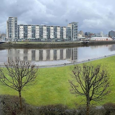 River View Apartment Глазго Екстер'єр фото